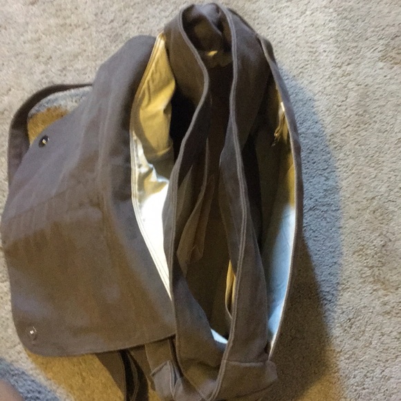Messenger / Daiper bag - Picture 4 of 8